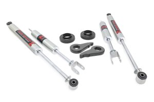 Chevrolet Tahoe Suspension Lift Kit - Front + Rear - Rough Country - M1 - '00-'06